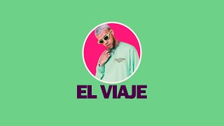 Jhay Cortez Type Beat - Reggaeton Instrumental Romantico Beat - El Viaje