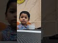 Little Anvi’s Sweet Subscribe Request 😍#fun #baby #cutebaby #babygirl #subscribe