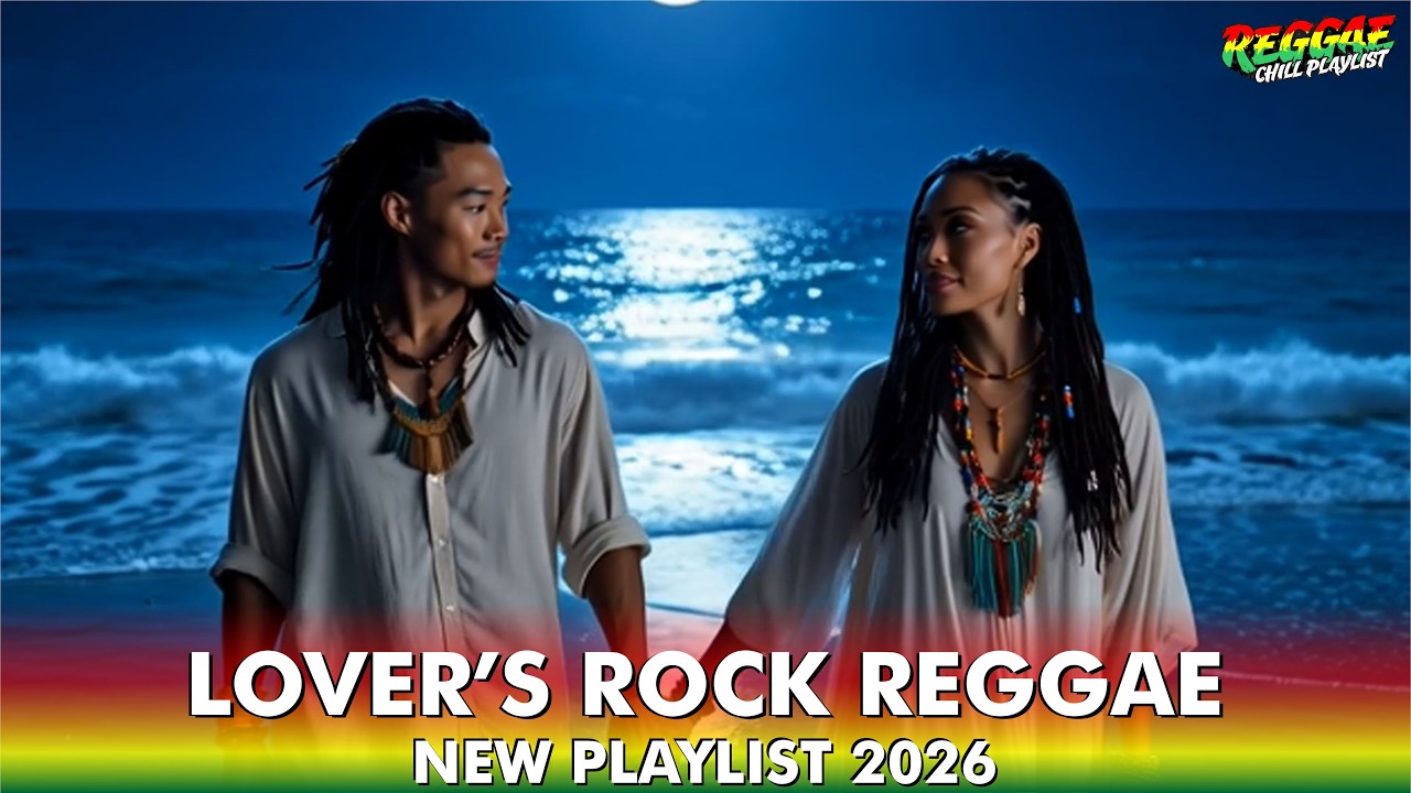 Smooth Reggae Love Chill Playlist 2026 | Love Songs for Calm Nights