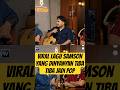 Viral Lagu Samson yang Dinyanyiin Tiba tiba Jadi Pop
