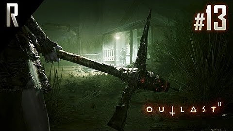 ► Outlast 2 - Walkthrough HD - Part 13