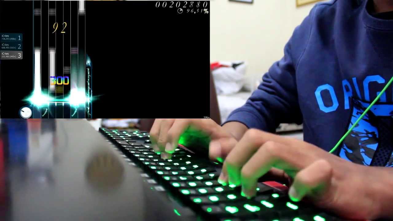 How To Play Osu Mania