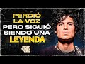 LA LEYENDA DEL ROCK QUE LAMENTABLEMENTE PERDIÓ LA VOZ | PEDRO SUÁREZ-VÉRTIZ