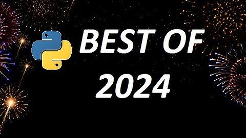 HAPPY NEW YEAR 2025(BEST OF 2024)