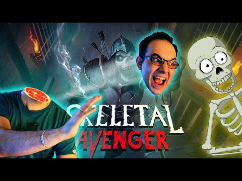 Видео: Успеть до рефанда! Skeletal Avenger [ASH2]