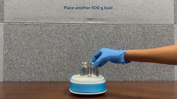 Accuflow Uro Application – Verification | Using Weights