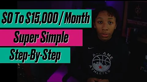 Affiliate Marketing 2021 For Beginners | Zero To $...
