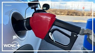Why gas prices shoot up fast but drop slowly