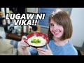 VIKA'S SPECIAL LUGAW!