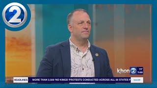 Gov. Green says Hawaii losing $120 million a week during government shutdown