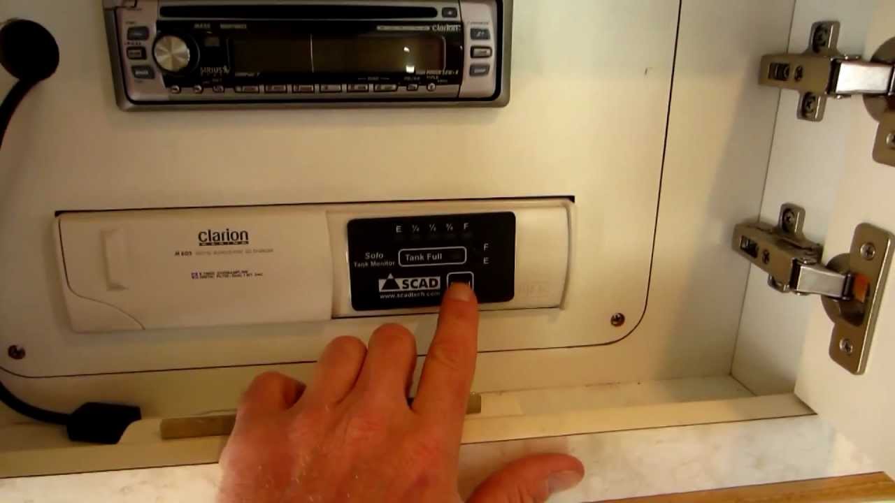 Boat Holding Tank Sensor Long Term Test Update Practical Sailor