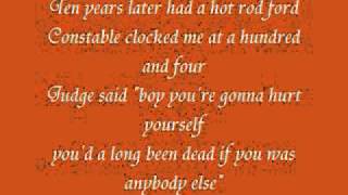 Tracy Lawrence If The Good Die Young chords