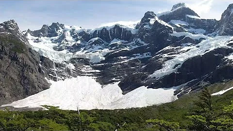La  deslumbrante vista del Mirador Francs en Parqu...