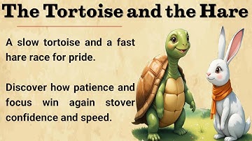 The Tortoise and the Hare