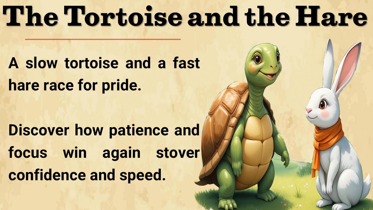 The Tortoise and the Hare