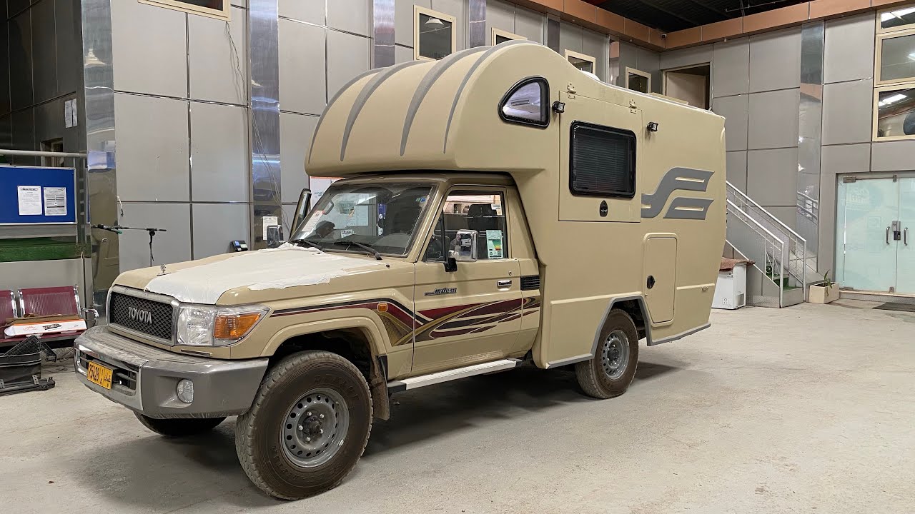 إضافة موتر هوم على تويوتا شاص🚗 ( مصنع عروق الشمال)