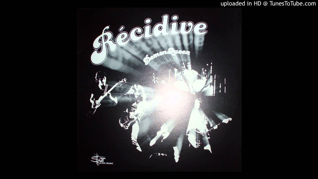 Recidive - The invaders