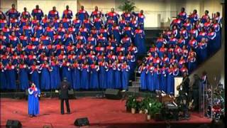 The Mississippi Mass Choir - Don't Stop Praying chords