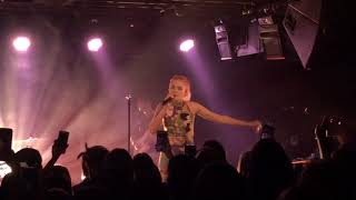 Charlotte Lawrence - Psychopath (Toronto 2019)