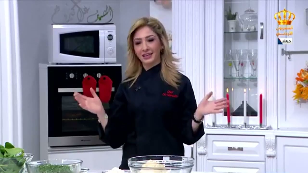 New Day Kitchen Сегодняшнее блюдо: выпечка из местной пшеничной муки от шеф-повара Алы Нирух.
