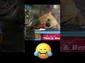 Funny with talking ben😂😂