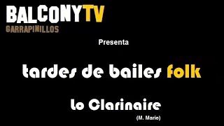 Tardes de Bailes Folk.  Lo Clarinaire [24 enero 2023]