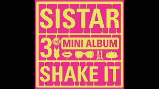 Sistar go up audio