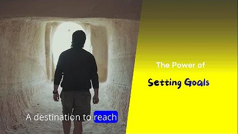 The Key Step | The Power of Setting Smart Goals