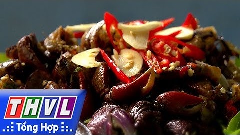 THVL | Nhịp sống đồng bằng: Mùa ba khía hội