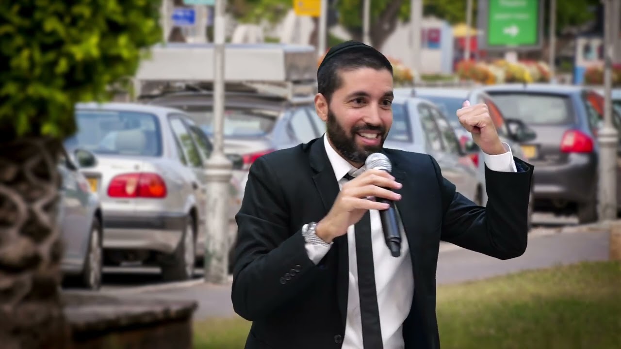 הישועה הגדולה שהגיעה בזכות... פקק תנועה 🚦 הרב שניר גואטה בסיפור מטורף - עם כתוביות בעברית