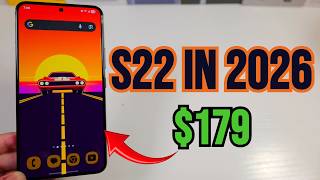 Samsung Galaxy S22 im Jahr 2026 – Lohnt es sich dann noch?