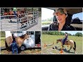 RANCH HORSE FUN DAY !