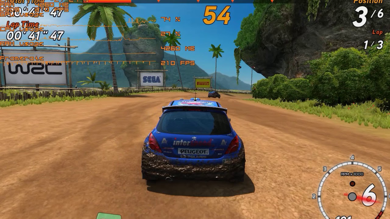 Teknoparrot Arcade Retrogaming