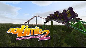 NoLimits 2: Python (Intamin Blitz)