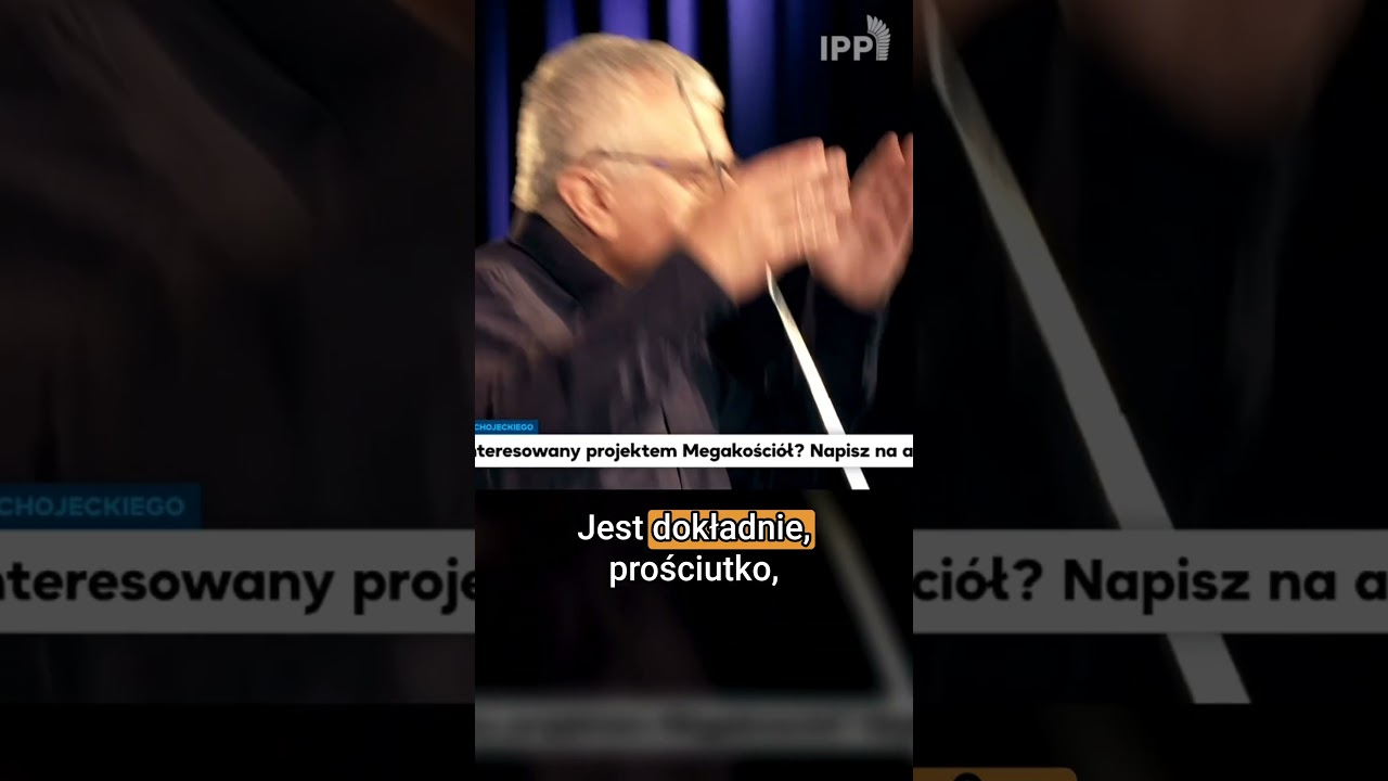 🟠 Klękanie przed księdzem jest zaprzeczeniem chrześcijaństwa! #Pomyśldziś #1901 episode artwork