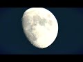 2023/01/02: На свалке КБУ вечером при луне и при Юпитере. Музыкально-медитативное видео. Мужской хор
