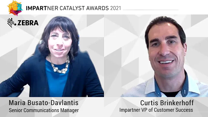 Impartner 2021 Catalyst Awards - Zebra:Redefining ...