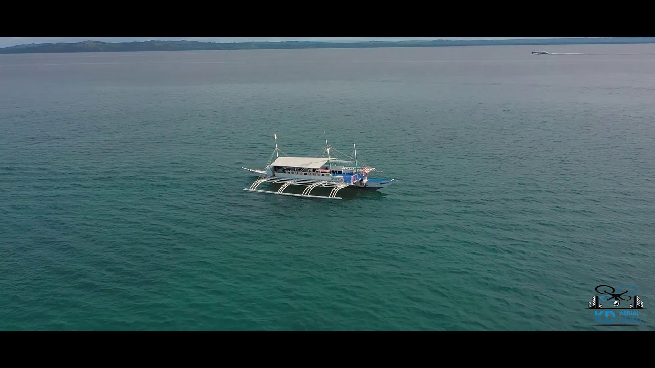 Pandanon Island Bohol, Philippines