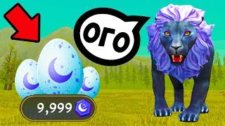 ОТКРЫЛ 99 ЛУННЫХ ЯИЦ в WILDCRAFT - 16 