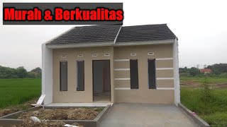 Rumah subsidi type 30/60 | Kualitasnya Keren Banget