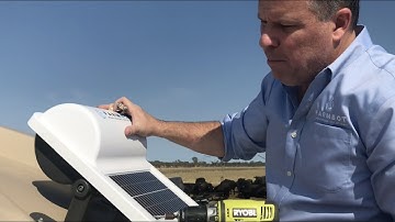 How to Install a Farmbot Monitor