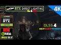 New NVIDIA 581.57 Drivers - Star Wars Outlaws - RTX 4070 SUPER - 4K All DLSS 4 - RTX Direct Lighting