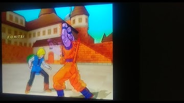 Dragonball Z Budokai 2 Captain Ginyu Special on Android 18 Ryona