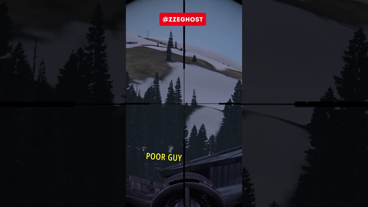 The Human Rangefinder in 