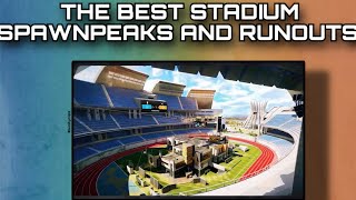 The BEST Stadium SpawnPeeks/Runouts! Rainbow Six Siege