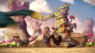 McDonald's Happy Meal The Croods 2013