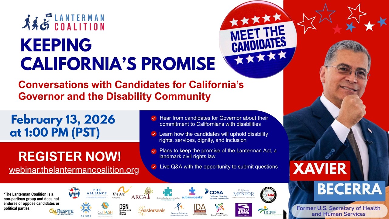 Interview with Xavier Becerra. Candidate for California Governor