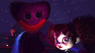 Kissy Missy Tries To Attack You Scene - Poppy Playtime Chapter 3 Ps5 Pro