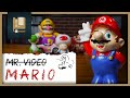 How the Mario Characters Got Their Names