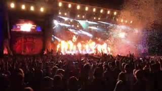 Heaven Shall Burn - Black Tears Live @ Summer Breeze 2017